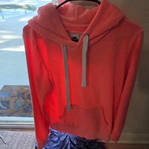 Reflex Bright Pink Hoodie